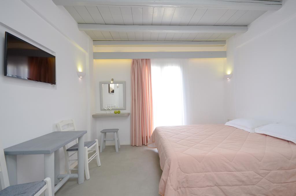 Naxian Althea Apartment Agia Anna  Room photo